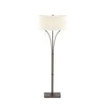 Hubbardton Forge Contemporary Formae 58 Inch Floor Lamp - 232720-1009