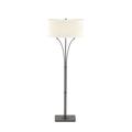 Hubbardton Forge Contemporary Formae 58 Inch Floor Lamp - 232720-1014