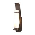 Hubbardton Forge Sea Coast 24 Inch Tall Outdoor Wall Light - 304220-1026