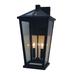 Arroyo Craftsman Devonshire 21 Inch Tall 2 Light Outdoor Wall Light - DEB-10RM-S