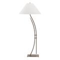 Hubbardton Forge Metamorphic 54 Inch Floor Lamp - 241952-1007