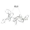 Hubbardton Forge Celesse 59 Inch 6 Light Linear Suspension Light - 138920-1016