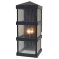 Arroyo Craftsman Barcelona 24 Inch Tall 3 Light Outdoor Wall Light - BAW-10WO-AC