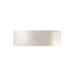 Justice Design Group Ambiance 19 Inch Wall Sconce - CER-5205-WHT-LED2-2000