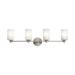 Kichler Lighting Joelson 34 Inch 4 Light Bath Vanity Light - 45924NIL18