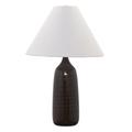 House of Troy Scatchard 25 Inch Table Lamp - GS100-EG