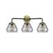 Innovations Lighting Bruno Marashlian Fulton 24 Inch 3 Light Bath Vanity Light - 284-3W-BPN-G171-LED