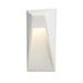 Justice Design Group Ambiance Collection 15 Inch Tall 1 Light LED Outdoor Wall Light - CER-5680W-TERA