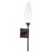 Hammerton Studio Rock Crystal 23 Inch LED Wall Sconce - IDB0050-07-FB-CC-L1