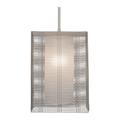 Hammerton Studio Downtown Mesh 11 Inch Mini Pendant - LAB0020-16-GB-0-001-E2