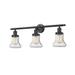 Innovations Lighting Bruno Marashlian Bellmont 30 Inch 3 Light Bath Vanity Light - 205-SG-G194-LED