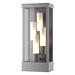 Hubbardton Forge Portico 23 Inch Tall 4 Light Outdoor Wall Light - 304330-1009