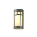 Justice Design Group Ambiance 21 Inch Wall Sconce - CER-7357-HMCP