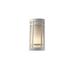 Justice Design Group Ambiance 21 Inch Wall Sconce - CER-7497W-SLHY-LED2-2000