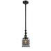 Innovations Lighting Bruno Marashlian Bell Cage 6 Inch Mini Pendant - 206-BAB-G53-CE