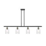 Innovations Lighting Bruno Marashlian Hadley 48 Inch 4 Light Linear Suspension Light - 516-4I-AC-G341