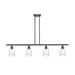 Innovations Lighting Bruno Marashlian Hadley 48 Inch 4 Light Linear Suspension Light - 516-4I-AC-G341