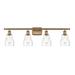 Innovations Lighting Bruno Marashlian Ellery 36 Inch 4 Light Bath Vanity Light - 516-4W-AC-G391