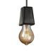 Justice Design Group Euro Classics 2 Inch Mini Pendant - CER-6011-CKS-DBRZ