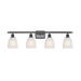 Innovations Lighting Bruno Marashlian Brookfield 36 Inch 4 Light Bath Vanity Light - 516-4W-PN-G442