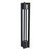 WAC Lighting 30 Inch Bollard - 6631-27BZ