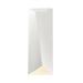 Justice Design Group Ambiance Collection 16 Inch Tall 1 Light LED Outdoor Wall Light - CER-5890W-SLTR