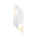 Justice Design Group Ambiance Collection 17 Inch LED Wall Sconce - CER-5845-STOC
