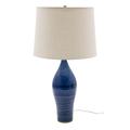 House of Troy Scatchard 27 Inch Table Lamp - GS170-DG
