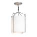 Hubbardton Forge Bow Semi Flush Mount - 121140-1021