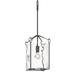 Hubbardton Forge Bow Mini Pendant - 104060-1016