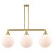 Innovations Lighting Bruno Marashlian XX-Large Beacon 44 Inch 3 Light Linear Suspension Light - 213-BB-G202-12-LED