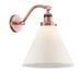 Innovations Lighting Bruno Marashlian X-Large Cone 14 Inch Wall Sconce - 515-1W-BB-G44-L-LED