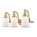 Innovations Lighting Bruno Marashlian Canton 28 Inch 3 Light Bath Vanity Light - 515-3W-SG-G181