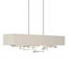 Hubbardton Forge Cavaletti 42 Inch 4 Light Linear Suspension Light - 137670-1218