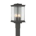 Hubbardton Forge Kingston 20 Inch Tall 4 Light Outdoor Post Lamp - 344840-1002