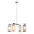 Hubbardton Forge Polaris Outdoor Hanging Lantern - 364213-1012