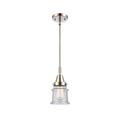 Innovations Lighting Bruno Marashlian Canton 6 Inch Mini Pendant - 447-1S-AB-G184