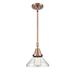 Innovations Lighting Bruno Marashlian Caden 8 Inch Mini Pendant - 447-1S-AB-G4471