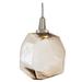 Hammerton Studio Gem 7 Inch LED Mini Pendant - LAB0039-01-SN-S-C01-L3