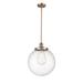 Innovations Lighting Bruno Marashlian Beacon 14 Inch LED Large Pendant - 201S-AC-G204-14-LED