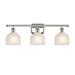 Innovations Lighting Bruno Marashlian Dayton 26 Inch 3 Light Bath Vanity Light - 516-3W-PN-G412-LED