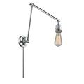 Innovations Lighting Bruno Marashlian Bare Bulb Wall Swing Lamp - 238-SG-LED
