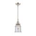 Innovations Lighting Bruno Marashlian Canton 6 Inch Mini Pendant - 447-1S-BAB-G184