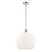 Innovations Lighting Bruno Marashlian Athens 13 Inch Large Pendant - 516-1S-AB-G124-14-LED