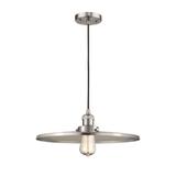 Innovations Lighting Bruno Marashlian Appalachian 16 Inch Large Pendant - 201CSW-AB-MFR-AB-16