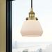 Innovations Lighting Bruno Marashlian Fulton 7 Inch Mini Pendant - 201CSW-PN-G173-LED