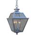 Arroyo Craftsman Inverness 10 Inch Mini Pendant - INH-10GRCS-VP