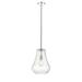 Innovations Lighting Bruno Marashlian Fairfield 11 Inch Mini Pendant - 491-1P-PN-G574-12-LED