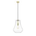 Innovations Lighting Bruno Marashlian Fairfield 11 Inch Mini Pendant - 491-1P-SG-G572-12-LED