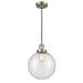 Innovations Lighting Bruno Marashlian Beacon 10 Inch Mini Pendant - 201CSW-PN-G201-10